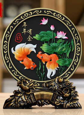 电视柜乔迁新居礼品现家居隔断柜装饰品摆件客厅摆设