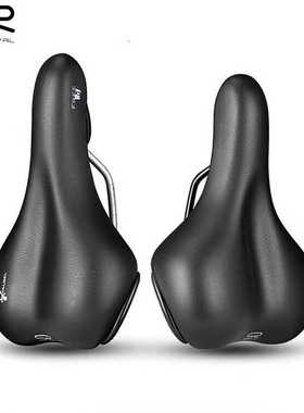 SR自行车硅胶坐垫 FREEWAY山地车座垫旅行车舒适鞍座8494车座