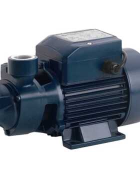 水泵型QB60 QB80自吸清漩涡式离心自来水管道加增压直销