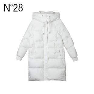 【小小莎专属】N°28/AW设计师女装羽绒服8252Y270