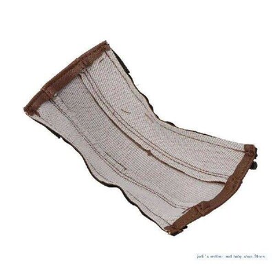 67JC 4pcs/set Pram Stroller Accessories Leather Covers