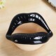 Creative Ashtray Planter Fashion Ceramic Cute Mouth Lips