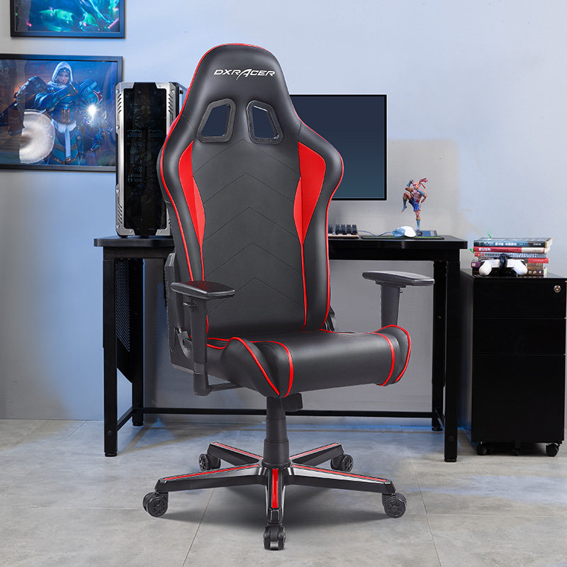 DXRcer迪瑞克斯[高性价比]电竞椅家用舒适游戏竞技椅升降电脑锐