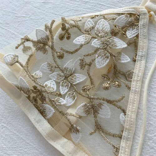 Women Lace Bra Sets Seamless Underwear Backless Vest Sexy Br