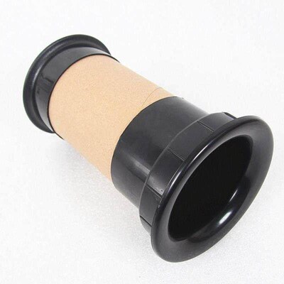 2pcs/lot Open hole 93*170mm speaker guide tube HiFi au ac
