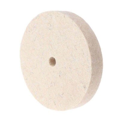 N7MD Wool Polishing Wheel Felt Polisher Disc for Polishing