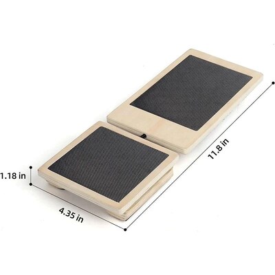 Ankle Balance Board Foot Srengthener Trainer For Pilates Bal