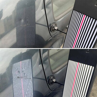 LED Light Line Wire Board Car Paintless Dent Removal Support