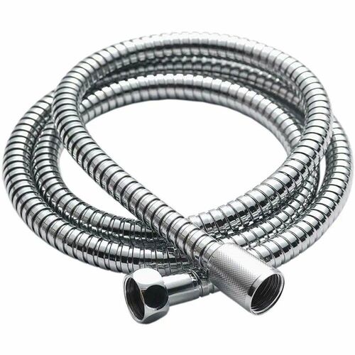 Flexible Stainless Steel Plumbing Hose Shower Head Tube Bath