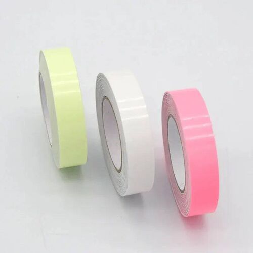 1 Roll Fluorescent Self-Adhesive Glow-In-The-Dark Tape Light