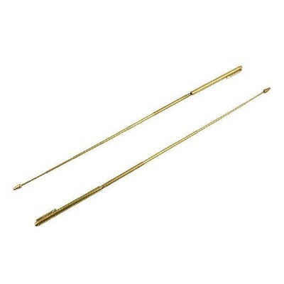 itioning Rod Dowsing Rods Search Veins Water People 2pcs