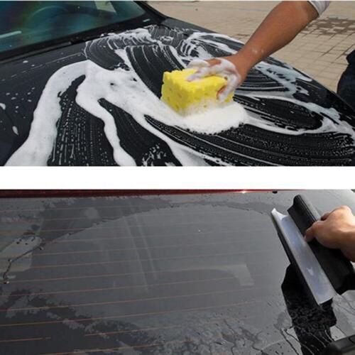Flexible Soft Silicone Wiper Car Window Cleaning Glass Scrap