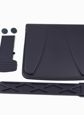 白云塑料脚踏垃圾桶配件30L5升8L87升脚踏板桶盖长杆塞07330178