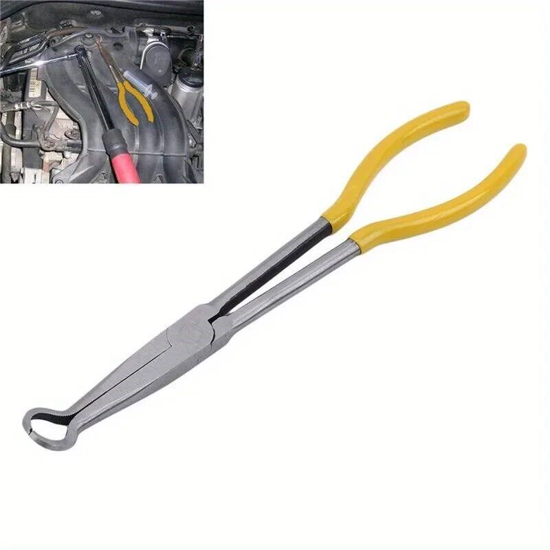 11   Premium Long Reach Spark Plug Pliers - Secure Ring Nos