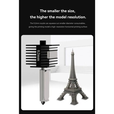 Hotend Kit For Bambu Lab A1/A1 Fast Speed Hot End Assembly 0