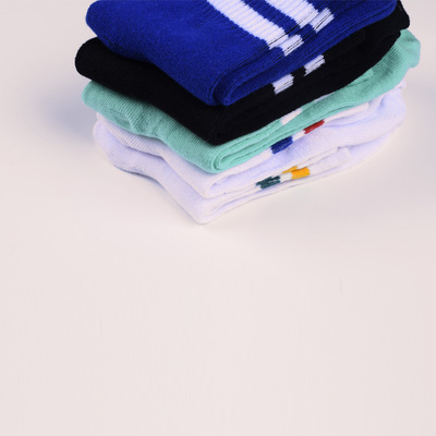 Winter Comfortable Cotton Socks Stylish Casual white Women\