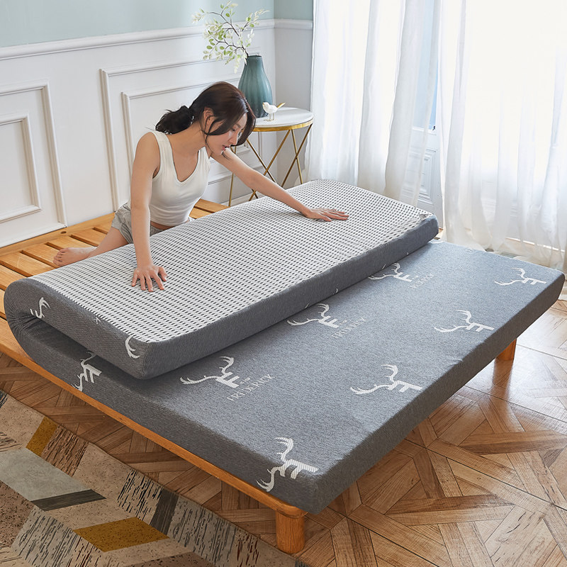 定制加厚高密度记忆棉床垫单人.5榻榻米.米回弹硬海绵垫子褥子,床上用品,床垫/床褥/床护垫/榻榻米床垫,淘宝优惠券,粉丝福利购,淘宝优惠卷