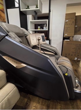 M667芝华仕头等舱按摩椅局部热疗气囊力度调节cheers贵族线下同款