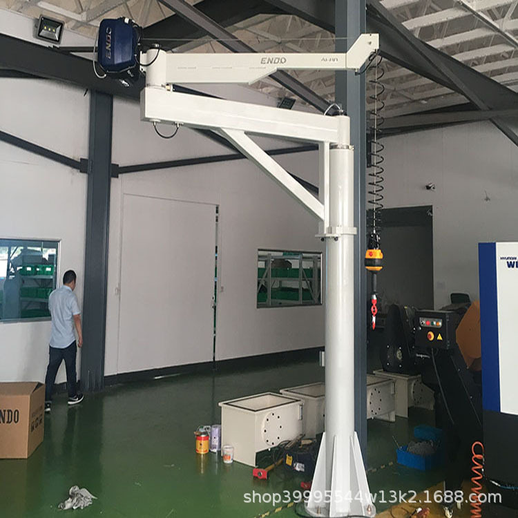 智能平衡吊起重葫芦手持式伺服电动葫芦无极变速搬运助力提升机