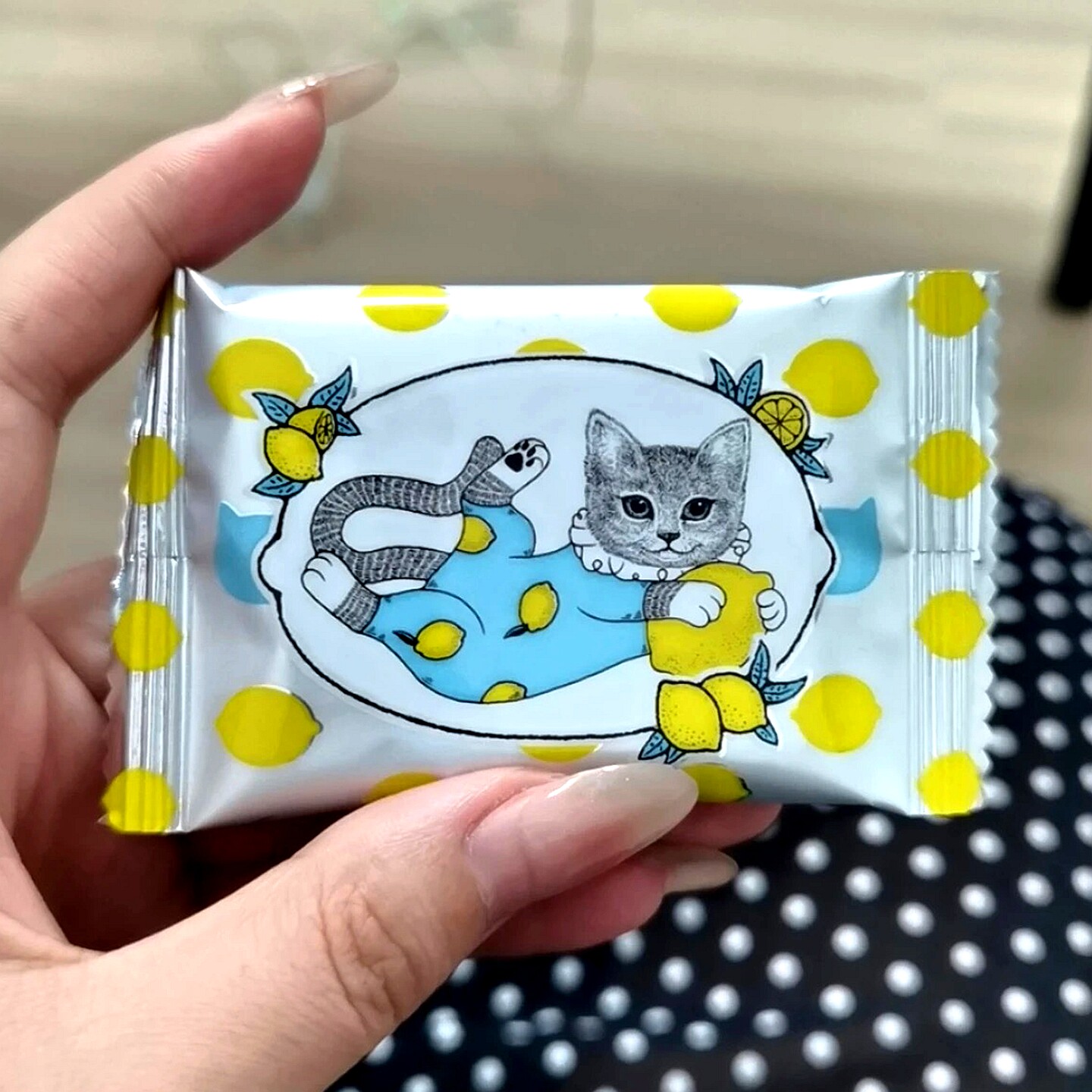 猫柠喵柠香水柠檬夹心饼干夹心薄脆小猫饼办公室解馋充饥小零食