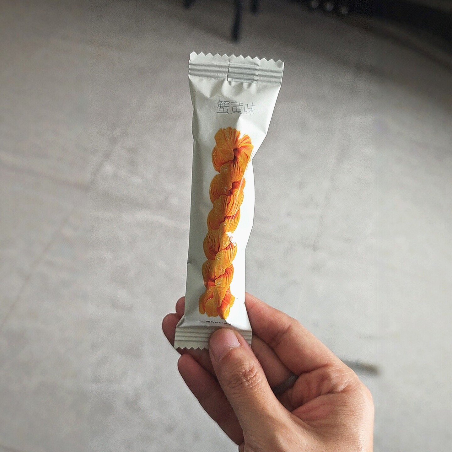 黄油千层麻花蟹黄味400g千层酥脆传统糕点心解馋独立包装儿童零食