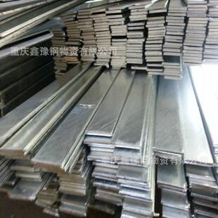 40*4镀锌扁钢25*4镀锌扁铁等热镀锌扁钢接地扁钢光伏扁钢支架