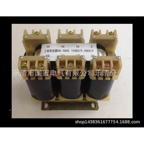 厂家销售HRK-80-312 SK-00G S0KTB/电1140 三相抗器同步国宏变压
