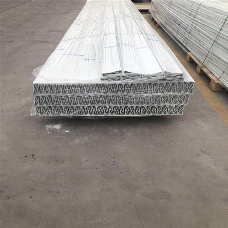 尺寸玻璃钢地板梁120养殖场猪舍用玻璃钢支撑梁型号全