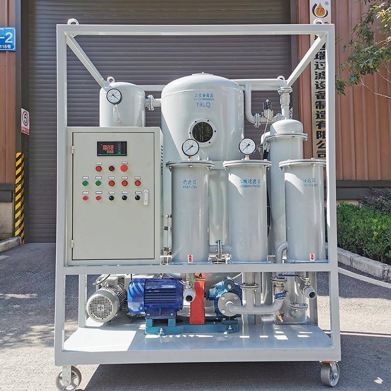 ZJB100Q变压器油真空过滤全新滤油机油净化脱水脱气设备