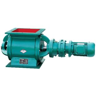 星型卸料器圆口方口卸灰阀给料机不锈钢关风机旋转式电动卸料阀