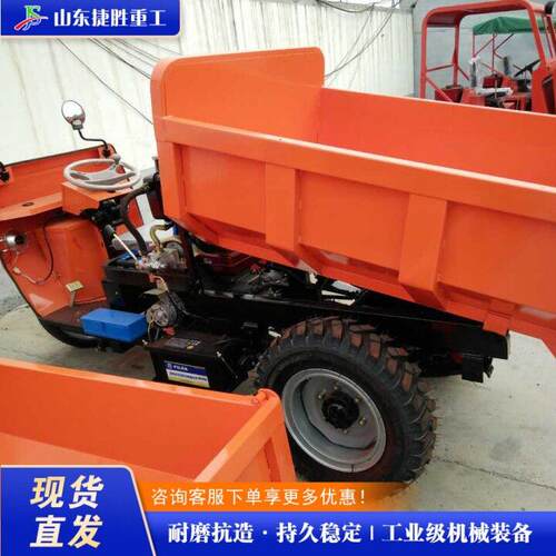 Des凝el C213argoi Tri机cycle  拉混土砖农用车 运输载重拉货工