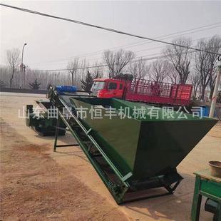 大进料口玉米秸秆粉碎机养殖牛羊猪场沙克龙粉草机麦秆打糠机