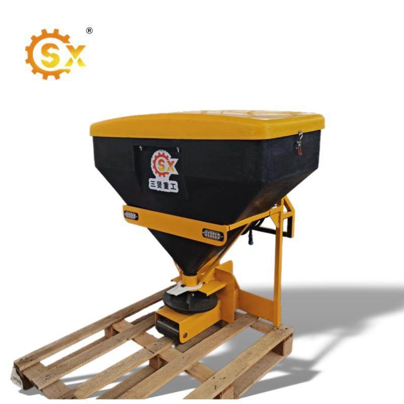 厂家车载式0.m³小型融雪撒布机冬季快速撒盐机撒布融雪剂,五金/工具,环卫车/保洁车/清扫车,淘宝优惠券,粉丝福利购,淘宝优惠卷