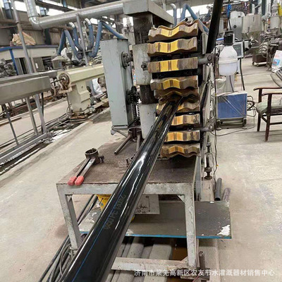 pe管自来水管20水管2o5硬管32四分40管子50热熔63塑料4分6黑色一