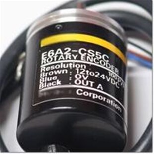 CS旋转3C Z3E 器E6A2 1000P CW5C光电CW Z5C 欧姆龙编码 Z3C