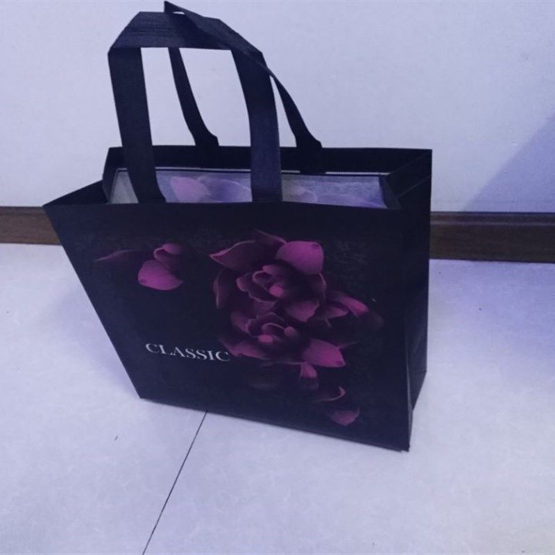 覆膜袋无纺布袋定做环保袋购物袋培训班手提袋印刷服装现货印字,收纳整理,购物袋/环保袋/帆布袋,淘宝优惠券,粉丝福利购,淘宝优惠卷