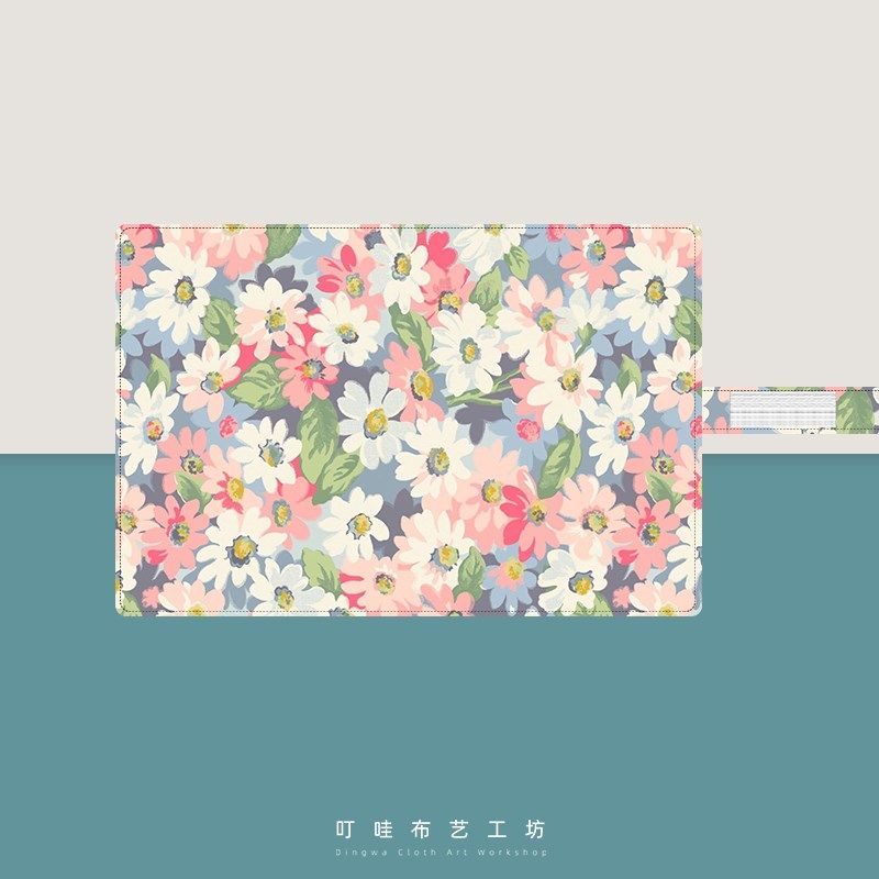 文艺小清新碎花卷笔袋定制布艺笔帘花朵女生文具铅笔圆珠笔收纳袋,文具电教/文化用品/商务用品,笔袋,淘宝优惠券,粉丝福利购,淘宝优惠卷