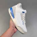 White Blue Gray