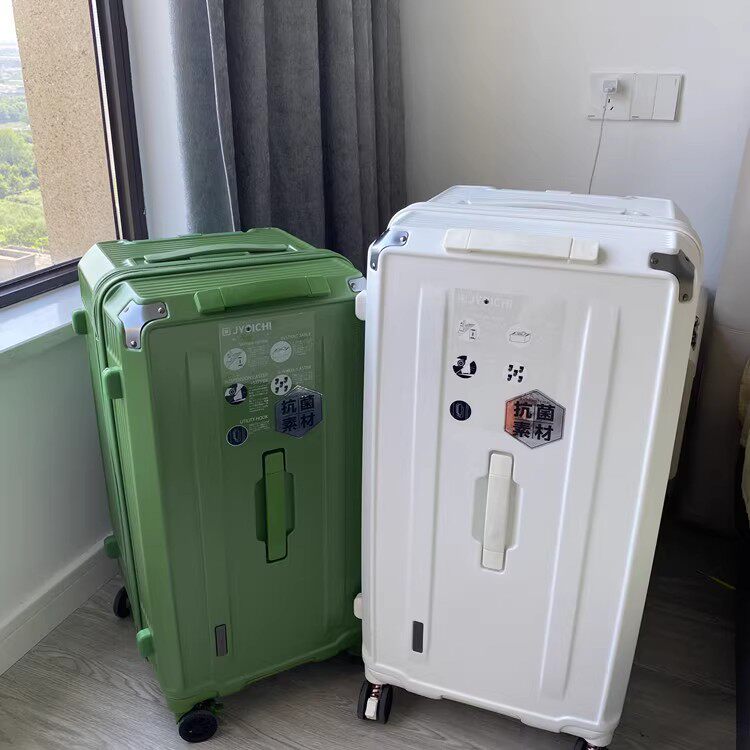 行李箱出国大容量36寸加厚拉杆箱女静音万向轮男托运皮箱结实耐用