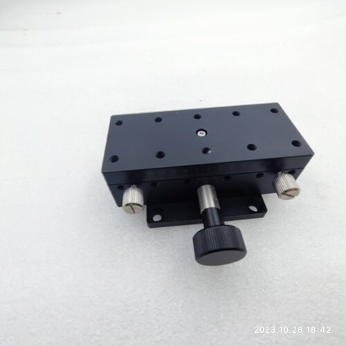 售手动微调滑台X轴燕尾槽型XDTS50 XDTS60 XDTS90 E-EIL06-90/60