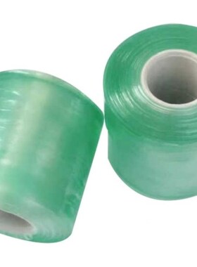 绿色环保电线缠绕膜o自粘膜透明膜包装塑料膜果树嫁接膜膜嫁u.