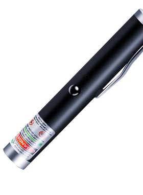 lase rpoint绿光红外线USB可充电激光灯雷射笔售楼盘工地红光定点