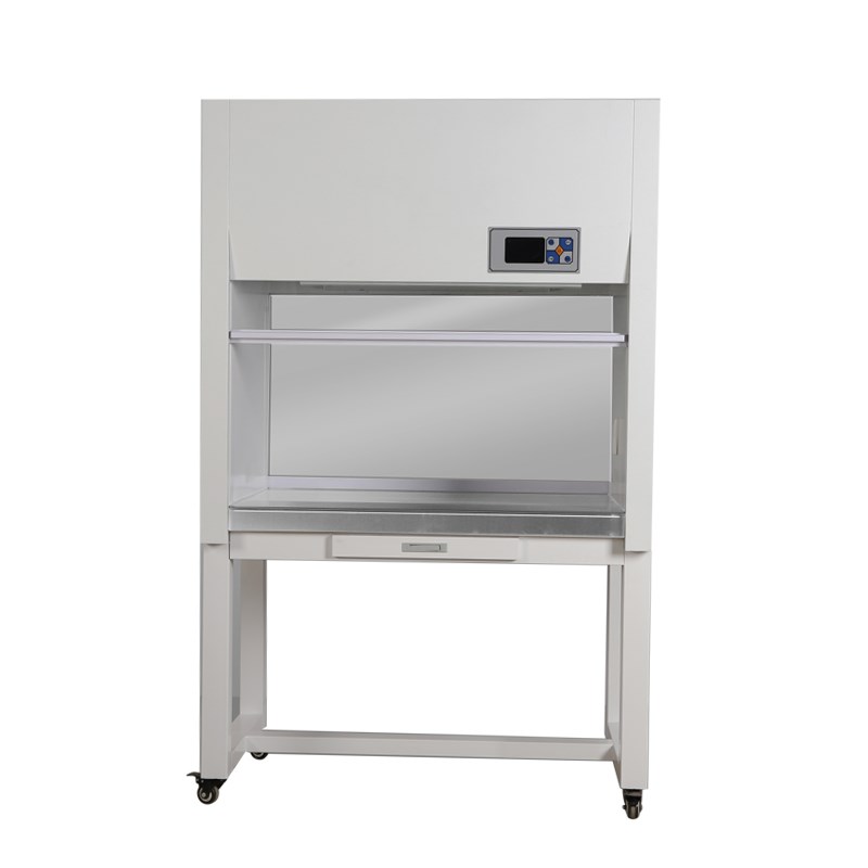 实验室超净工作台无尘净化操作台单双人抽屉式洁净无菌桌不锈钢