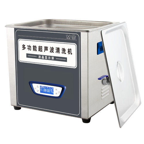 洁康实验室超声波清洗机TUC-100容量10L功率240W工厂直销