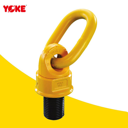 YOKE吊环台湾万向旋转吊环8-271系列原装正品起重旋转吊环