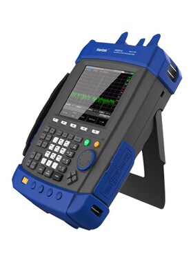 汉泰手持频谱分析仪便携式hantekHSA2016A/HSA2030A/9KHZ-1.6GHZ