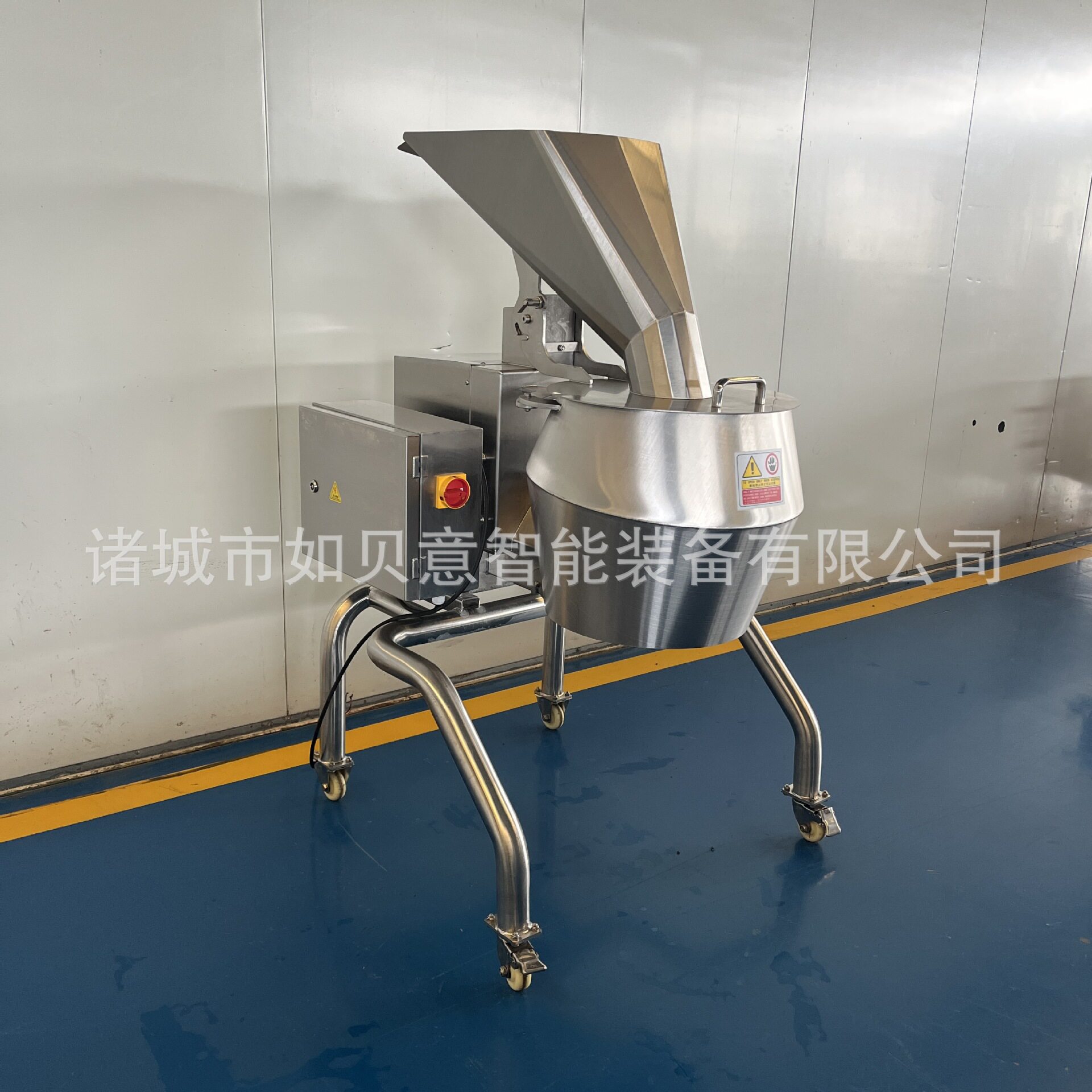 7毫米薯条切条机 旋风式切丝切片设备 大产量红薯切条机