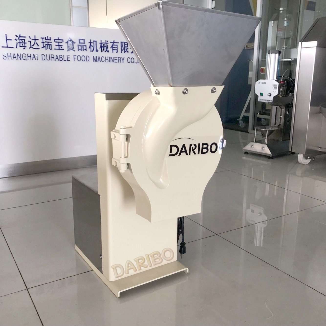 Y达瑞宝小型切片机 姜、笋或其他根茎类果蔬切片机商用自动多功能