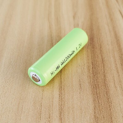 1.2v 1200mAh 镍氢电池AA5号可充电大容量遥控 Ni-MH玩具电池