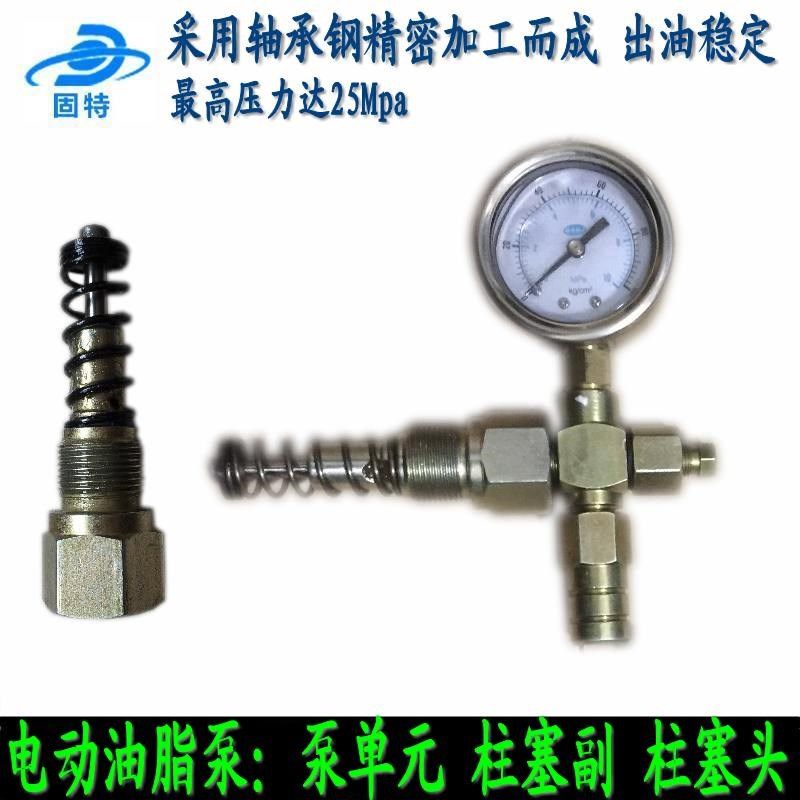 电动油脂泵  泵单元柱塞副柱塞件,五金/工具,电泵,淘宝优惠券,粉丝福利购,淘宝优惠卷